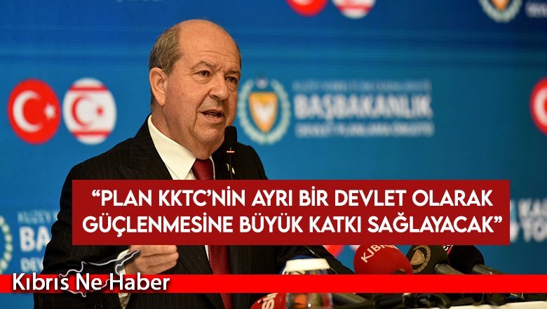 KKTC 4'üncü 5 Yıllık Kalkınma Planı…