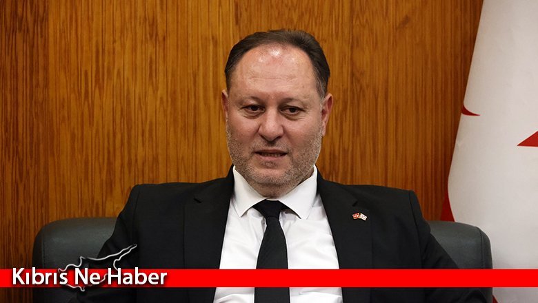 Meclis Başkanı Öztürkler: Güney Kıbrıs'ın silahlanma adımları tehlikeli