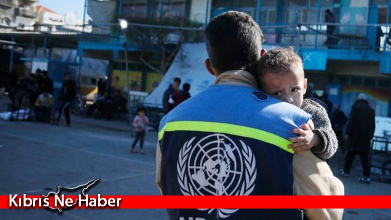 UNRWA, Gazze'de soğuktan donarak ölen bebek sayısının 7 olduğunu açıkladı