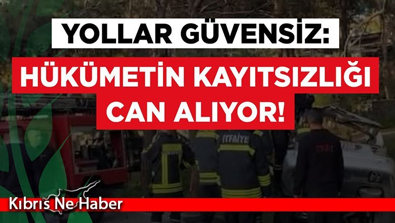CTP: Trafik Acil Eylem Planı hayata geçmeli