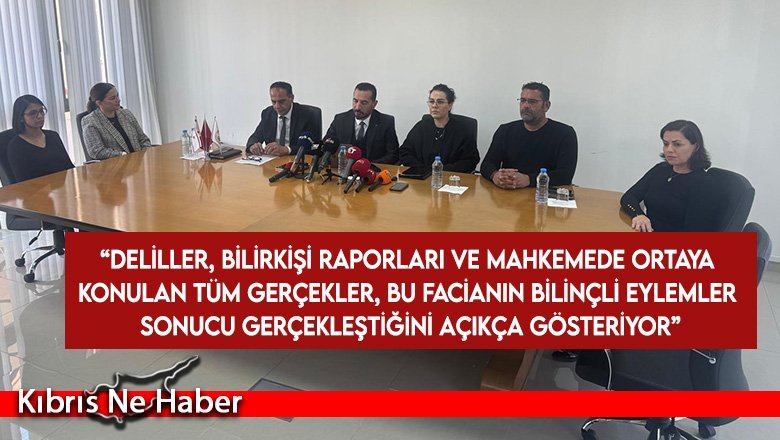 İsias Otel davasının gerekçeli kararı dün açıklandı: Şampiyon Melekleri Yaşatma Derneği basın toplantısı düzenledi