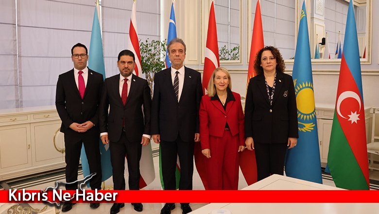 KKTC Milletvekilleri Bakü’deki TÜRKPA Sağlık Komisyonu toplantısına katıldı