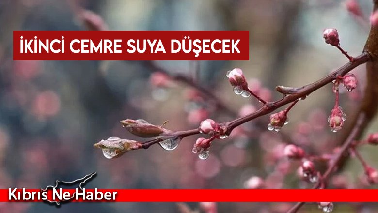 İkinci cemre suya düşecek