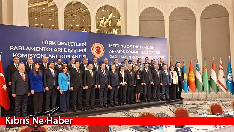 Meclis Komitesi, İstanbul’da Türk Devletleri Parlamentoları Dışişleri Komisyonları Toplantısı'na katılıyor