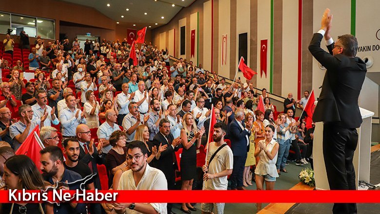 CTP 29. Olağan Kurultayı 6 Nisan'da