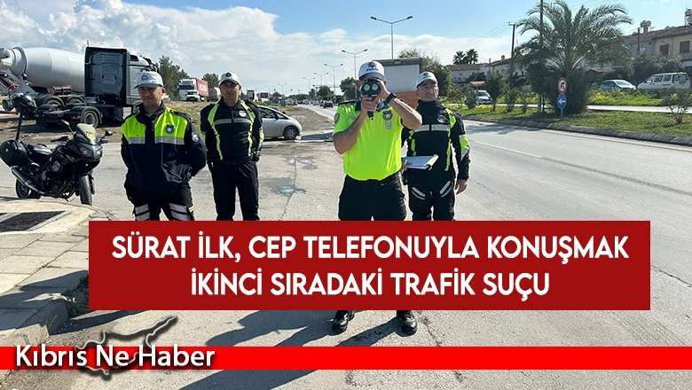 Ülke genelinde bin 800’e yakın sürücü denetlendi…