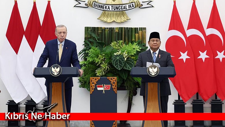 Erdoğan: Filistin Devleti'nin kurulması daha fazla geciktirilemez