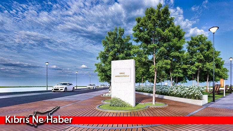 Göçmenköy bölgesinde düzenlenecek meydana depremde hayatını kaybeden Amaç Arnavutoğlu’nun adı verilecek