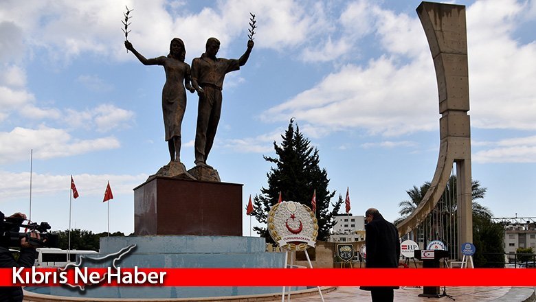 Limasol Şehitleri anıldı