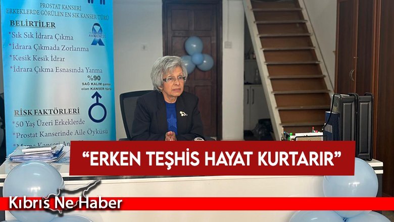 1 – 31 Mart Prostat Kanseri Farkındalık ve Bilinçlendirme Ayı…