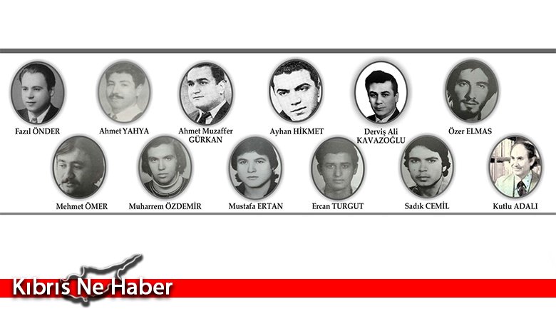 Demokrasi Şehitleri cumartesi günü anılacak