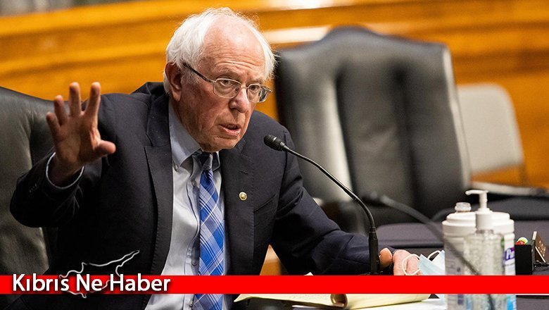 ABD'li Senatör Sanders: Gazze, Filistinliler için inşa edilmeli, milyarder turistler için değil