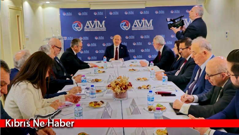 Cumhurbaşkanı Tatar, Ankara’da temaslarda bulunuyor