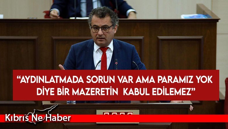 Cumhuriyet Meclisi'nde trafik ve Kıbrıs sorunu konuşuluyor