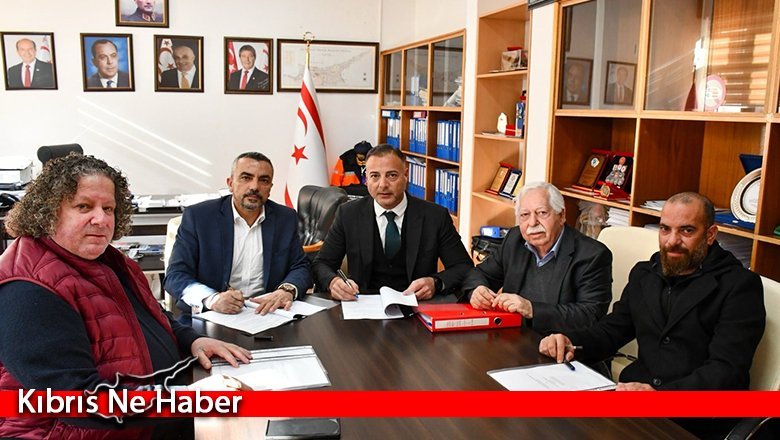 Başbakanlık Spor Dairesi Müdürlüğü Piyangolar Birimi ile Kamu İşçileri Sendikası arasında Toplu İş Sözleşmesi imzalandı