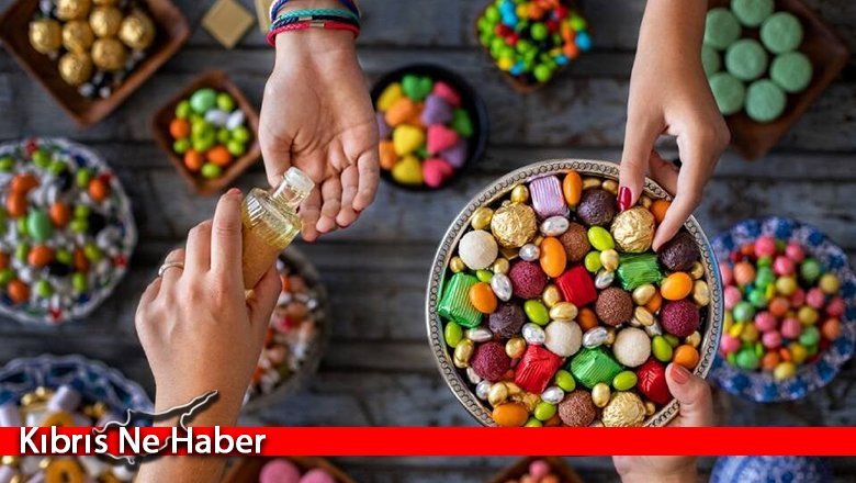 Üç gün sürecek Ramazan Bayramı bugün başladı
