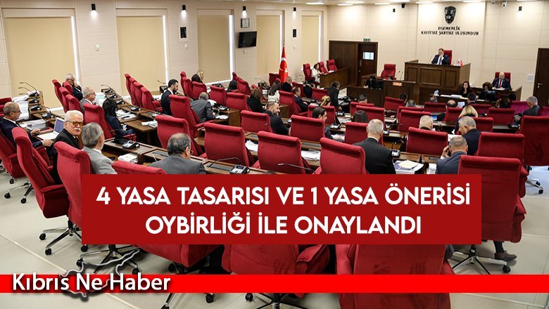 Meclis Genel Kurulu toplantısı tamamlandı...
