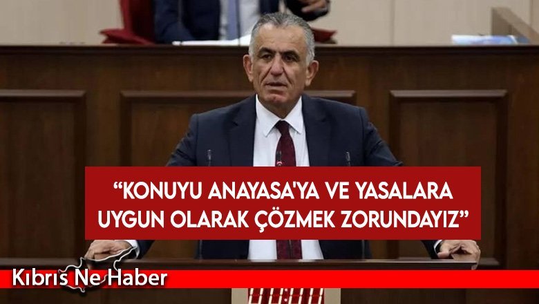 Meclis’te orta dereceli okullardaki disiplin tüzüğü konuşuldu