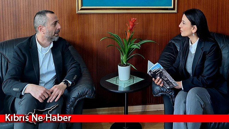 "Kuzey Kıbrıs’ta Yolsuzluk Algısı" raporu Meclis'e sunuldu