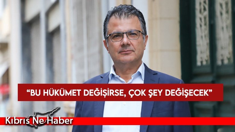 Akansoy: Kıbrıslı Türkler ekim ayı itibariyle özne olma pozisyonuna yeniden gelecektir