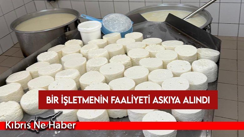 Veteriner Dairesi’nin gıda güvenliği ve hijyen denetimleri sürüyor
