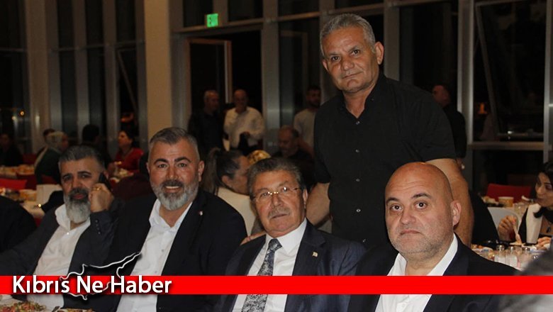 Beyarmudu Belediyesi’nden Geleneksel İftar Yemeği...