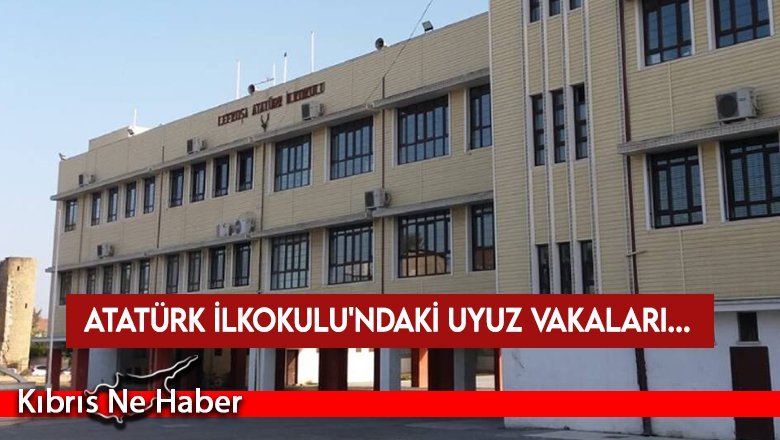 Atatürk İlkokulu'ndaki uyuz vakaları... İlköğretim Dairesi: Gerekli tedbirler alındı