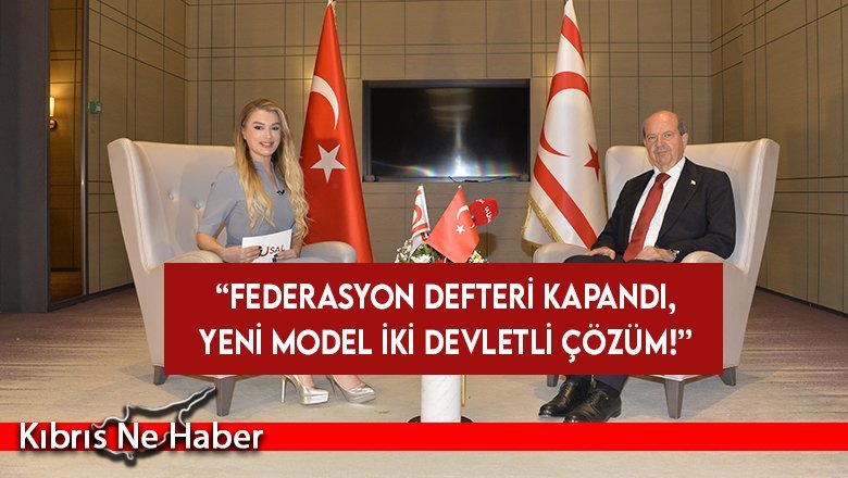 Tatar: Cenevre’ye haklarımızı kararlılıkla savunmaya gidiyoruz