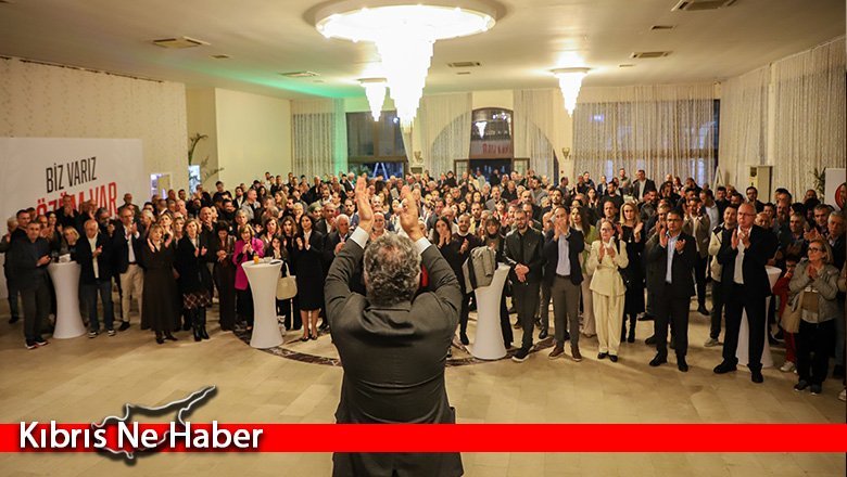 CTP aday tanıtımına devam ediyor