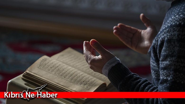 Kadir Gecesi çarşamba günü idrak edilecek