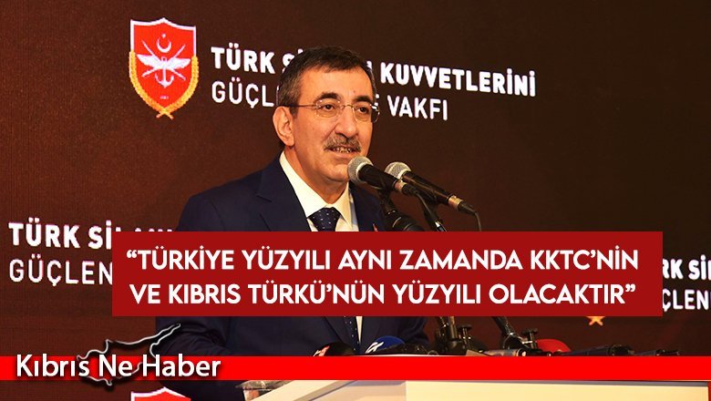 Yılmaz: Kıbrıs, bizim için özenle muhafaza edip güçlendirerek, yükselteceğimiz bir davanın adıdır