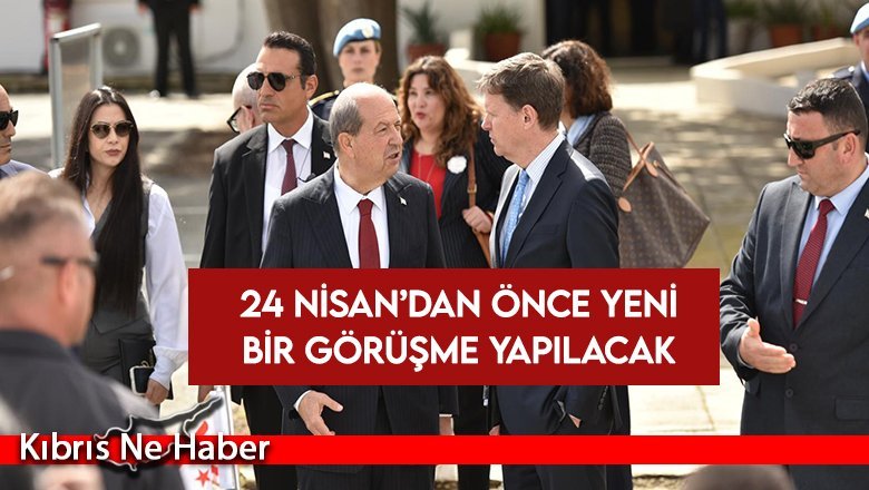 Liderler görüşmesi tamamlandı: 24 Nisan’dan önce yeni bir görüşme yapılacak