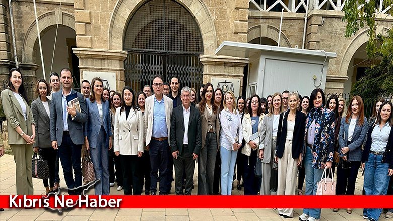 Yüksek Mahkeme ile kaza mahkemesi başkanları ve yargıçlarına kişisel verilerin korunması hakkında eğitim verildi