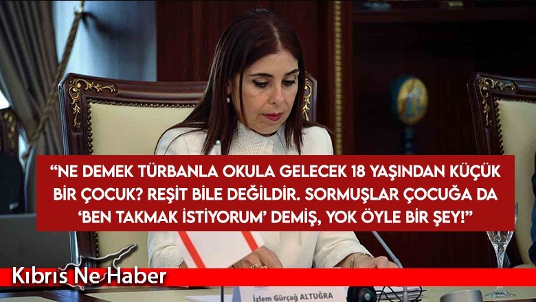 İzlem Gürçağ Altuğra: Disiplin tüzüğü tartışmaya açık değil, tavizimiz yoktur