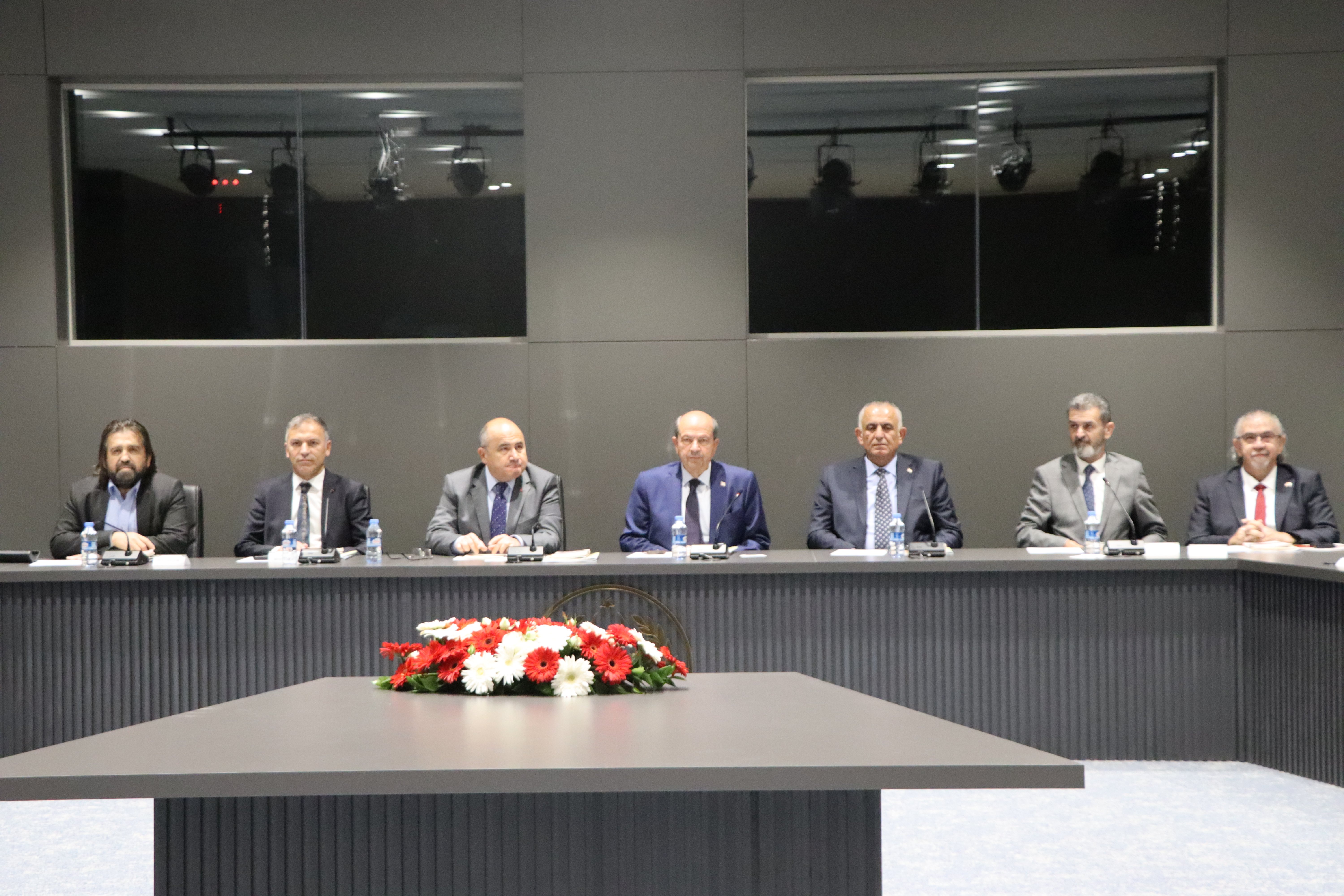 KKTC ve TC'den öykü yazarlarının buluştuğu “Tarih, Kültür ve Kahramanlık Öyküleştirme Çalıştayı" düzenlendi