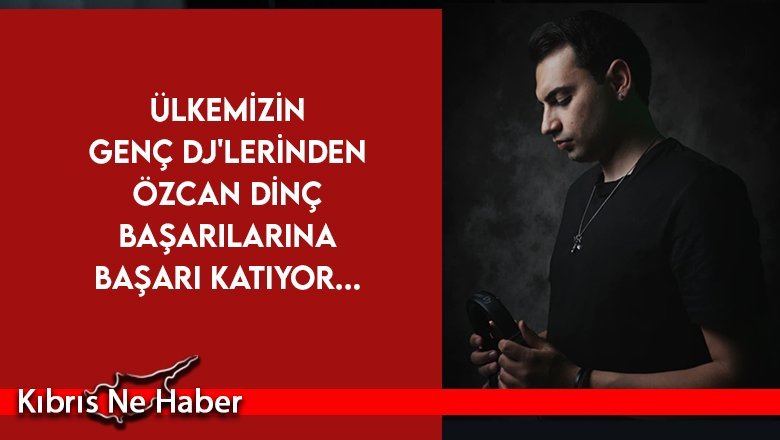 Dinç, başarılı performansları ile Türkiye sahnelerinde yer almaya başladı