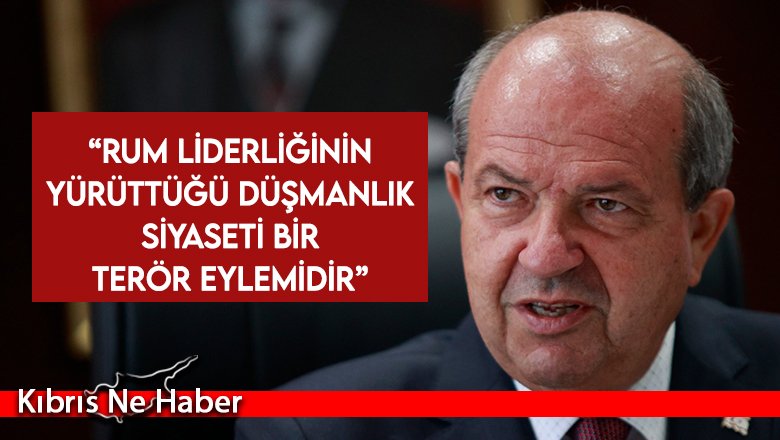 Tatar: Rum yönetiminin tutumu, uluslararası hukukun açık ihlalidir…