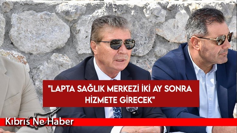 Başbakan Üstel, Adatepe Muhtarlık binasının açılışını yaptı: Hedefimiz hantal bürokrasiyi kaldırmak