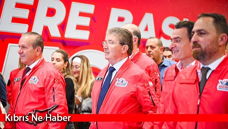 Başbakan Üstel: TEKNOFEST KKTC’de tarih yazıyoruz