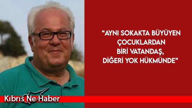 Hatay: Aynı Sokakta Büyüyen Çocuklardan Biri Vatandaş, Diğeri Yok Hükmünde