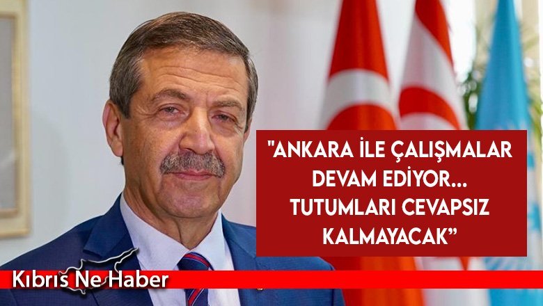 Mülkiyet konusu... Ertuğruloğlu: Tutumları cevapsız kalmayacak