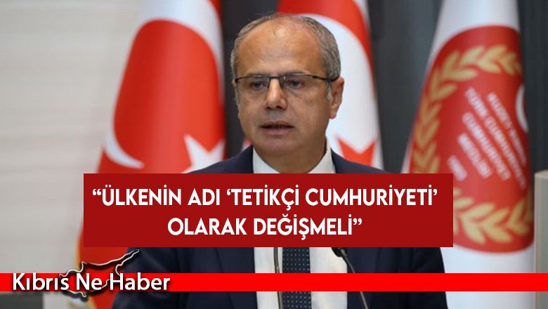 CTP Milletvekili Sami Özuslu: Ülke “Teksas”a döndü