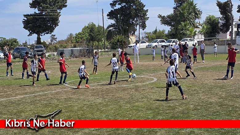 "Göktuğ Alkan 1.Anı Futbol Turnuvası” düzenlendi