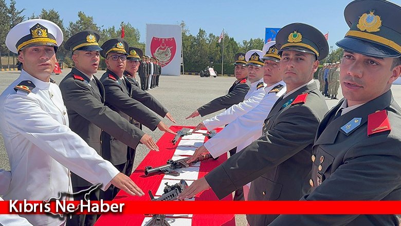 48’inci Dönem Yedek Subay ve Cavuş Celbi ant içti