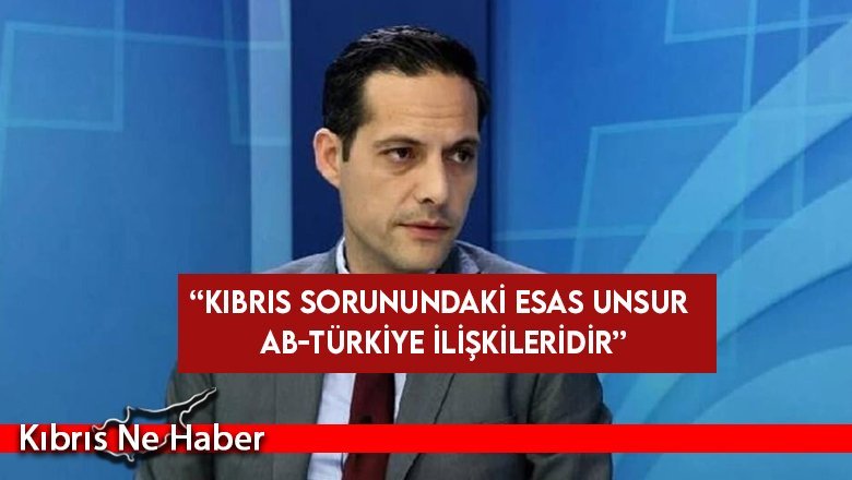 Rum Hükümet Sözcüsü Letimbiotis: Kıbrıs sorunundaki esas unsur AB-Türkiye ilişkileridir
