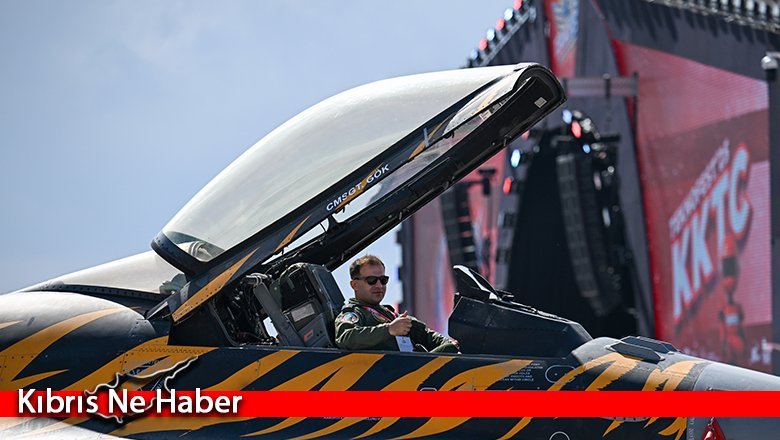 TEKNOFEST KKTC üçüncü gününde