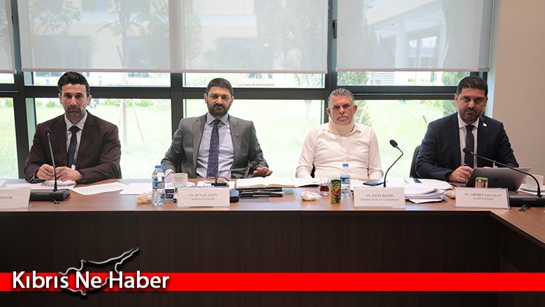 "İş Sağlığı ve Güvenliği (Değişiklik) Yasa Önerisi" komitede görüşüldü