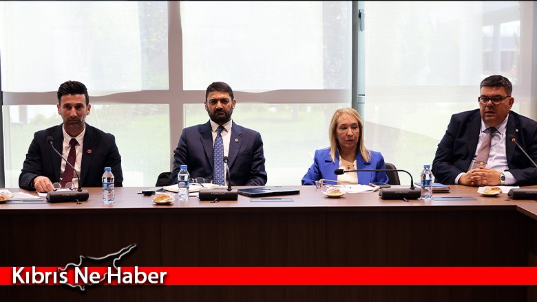 İdari, Kamu ve Sağlık İşleri Komitesi üç tasarıyı görüştü