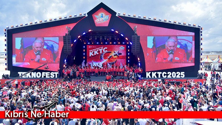 Binali Yıldırım: Kuzey Kıbrıs Türk Cumhuriyeti, Türk dünyasının ayrılmaz bir parçası