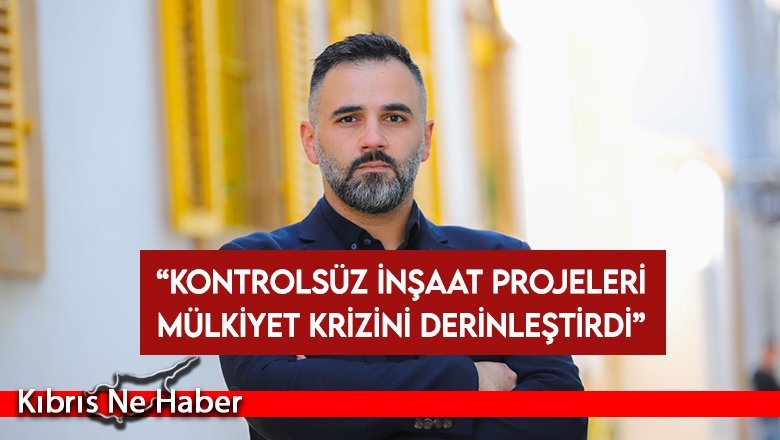 Hulusi Kilim mülkiyet krizini değerlendirdi: Yanlış Politikalardan Geri Dönülmelidir